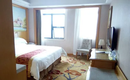 Vienna International Hotel (Shenzhen Longgang Ti'an Digital Park)