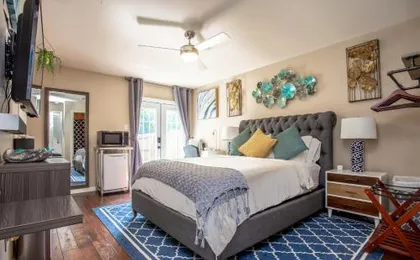 Comfortable, Family and Business Friendly 2BD/2BA House in North Austin