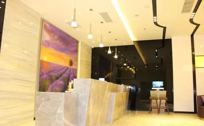 Lavande Hotel Gz Dongxiaonan Metro Station Branch