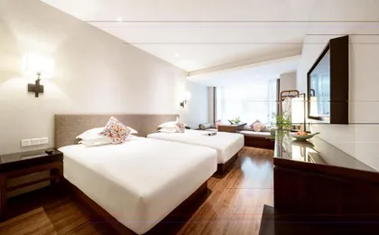Ssaw Boutique Hotel Shanghai South Xuhui