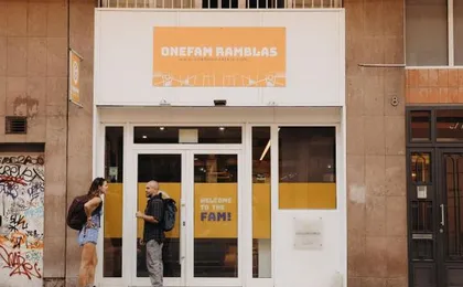 Onefam Ramblas