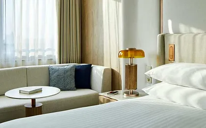 Madrid Marriott Hotel Princesa Plaza