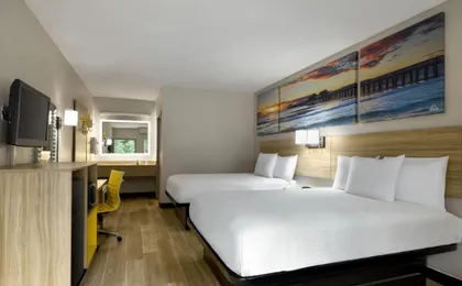 Days Inn by Wyndham North Columbia Ft Jackson