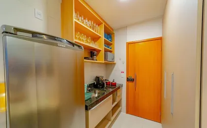 Flat Luxo Na Praia de Muro Alto - Makia Experience