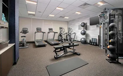 Fairfield Inn & Suites by Marriott Miami Airport West/Doral