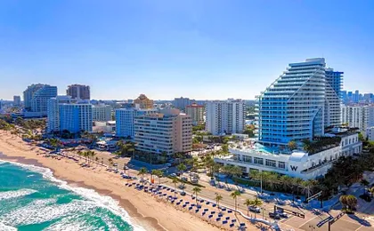 Stylish 1 BR at Fort Lauderdale