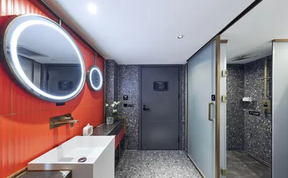 M Hotel Beijing Tiananmen Square Qianmen Subway Station