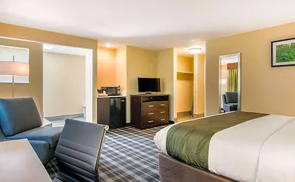Quality Inn & Suites Albany Corvallis