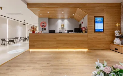 Waito Life Apartment Hotel Guangzhou Yuexiu Park Railway Station