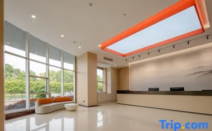 Yueshang Hotel (Guangzhou Olympic Sports Center Shenzhou Road Subway Station Branch)