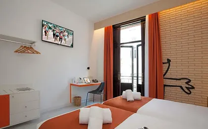 Casual Socarrat Valencia - Adults Only