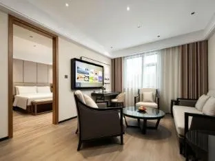 Atour X Hotel Shanghai Hongqiao Airport Konggang Road