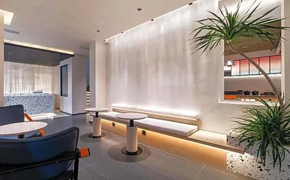 CYBO Station SSAW Hotel Chunxi Road Tianfu Square Chengdu