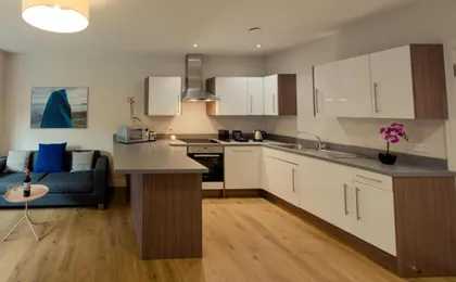 Premier Suites Plus Glasgow Bath Street