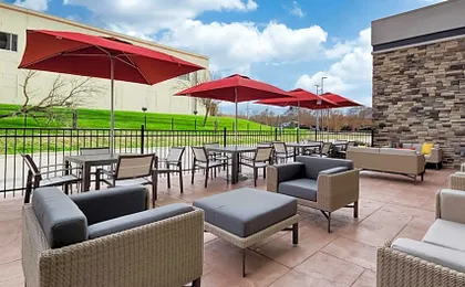 Holiday Inn Nashville Airport By IHG
