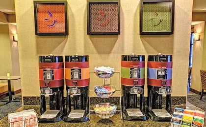 Hampton Inn Clarksdale