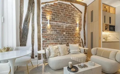 Historical Apartment in the Heart of Paris