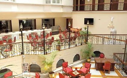 Nalapad's Hotel Bangalore international