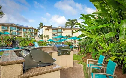 Waipouli Beach Resort and Spa Kauai by OUTRIGGER