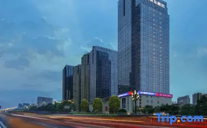 Shanshui S Hotel (Chengdu Longquan Headquarters Economy Harbor)