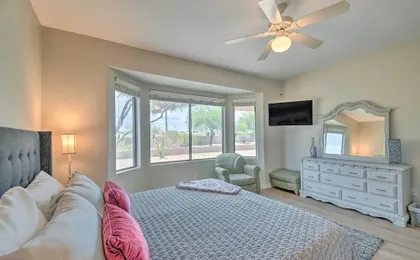 Welcoming Surprise Home w/ Patio & Spacious Yard