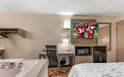 Red Roof Inn Bourbonnais