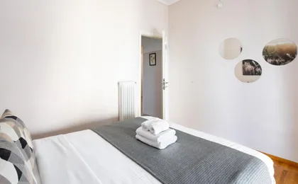 Selany's Chic Apartment in the Heart of Athens