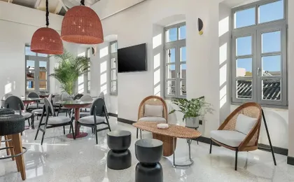 Malmo Historic Hotel