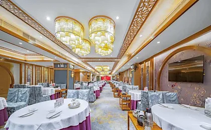 Vienna International Hotel Guangzhou Baiyun Airport North Station Xinya