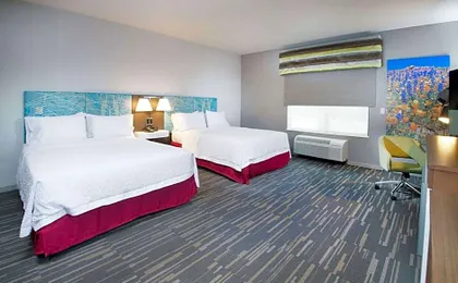 Hampton Inn by Hilton Arvin Tejon Ranch