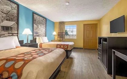 Super 8 by Wyndham Whites Creek/ Nashville NW Area
