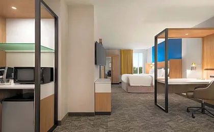 SpringHill Suites by Marriott Milwaukee West/Wauwatosa