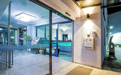 Naam Hotel & Apartments Frankfurt City-Messe Airport