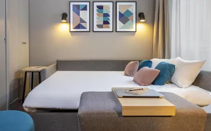 Aparthotel Adagio Lille Centre Grand Place