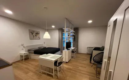 Garden Apartments