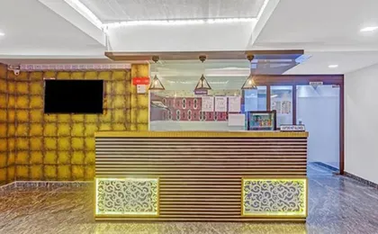 Luck Inn Residency by Fabhotel