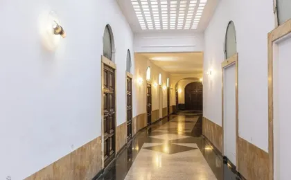 Rental in Rome Corso View Apartment