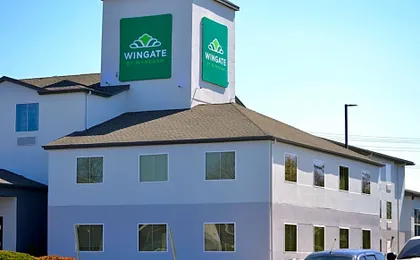Wingate by Wyndham Bel Air I-95 Exit 77A / APG Area