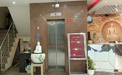 Hotel RTS Plaza Near IGI Airport