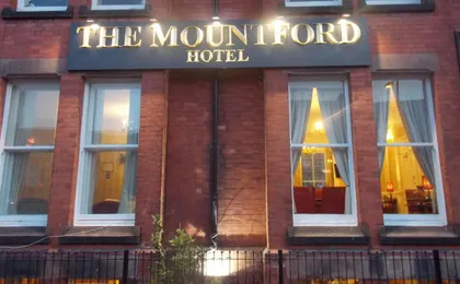 The Mountford Hotel