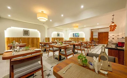 The Liverpool Hotels Marathahalli Outer Ring Road