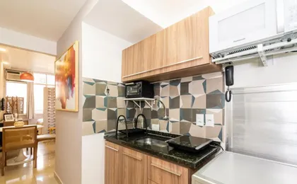 Studio a 200m Da Praia de Ipanema | Vp 111/211