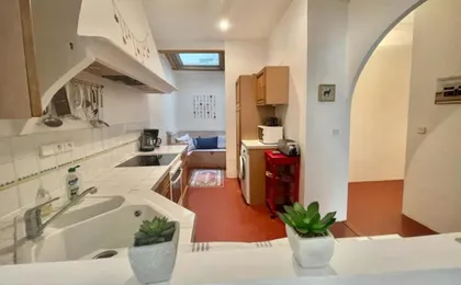 Great Studio in the Heart of Cannes Meynadier Old City Neighbourhood !