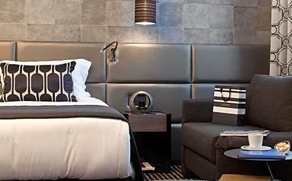 Le Grey Hotel