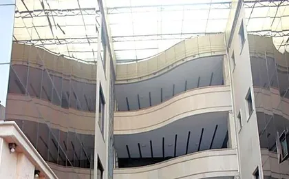 Hotel Aman Palace-Rajouri Garden