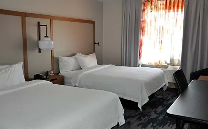 Fairfield Inn & Suites by Marriott Ukiah Mendocino County