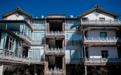 Dali Linfengyuan Homestay