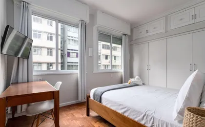For Families 3 Minutes From Copacabana Beach Sl501