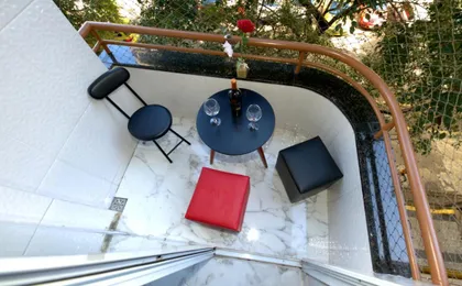 Apartamento Tipo Studio Com Uma Linda Sacada (Adults Only)