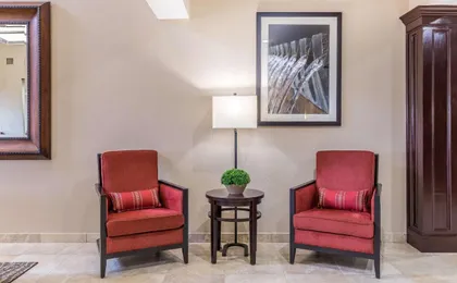 Comfort Suites Houston Iah Airport - Beltway 8